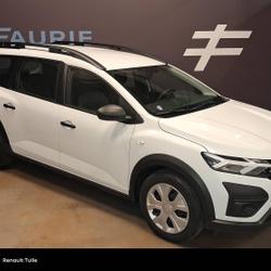 Dacia Jogger Jogger TCe 110 5 places Essential Tulle