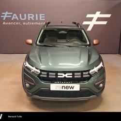 Dacia Sandero Sandero ECO-G 100 GSR2 Stepway Extreme + Tulle