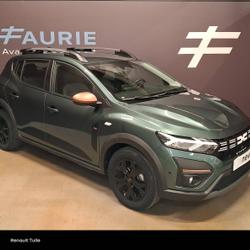Dacia Sandero Sandero ECO-G 100 GSR2 Stepway Extreme + Tulle