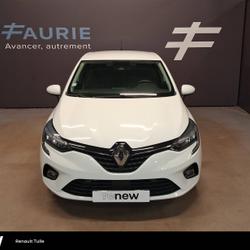 Renault Clio 5 Societe CLIO SOCIETE BLUE DCI 100 - 21N AIR NAV Tulle