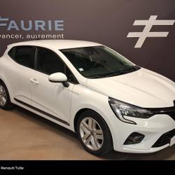 Renault Clio 5 Societe CLIO SOCIETE BLUE DCI 100 - 21N AIR NAV Tulle