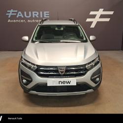 Dacia Sandero Sandero ECO-G 100 - 22 Stepway Confort Tulle
