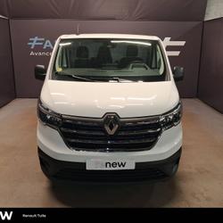 Renault Trafic TRAFIC FG BLUE DCI 150 L2H1 3T GSR2 EXTRA Tulle