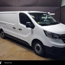 Renault Trafic TRAFIC FG BLUE DCI 150 L2H1 3T GSR2 EXTRA Tulle