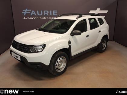 Dacia Duster - Duster ECO-G 100 4x2 Essential - 14 490 €