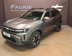 Dacia Duster Tulle
