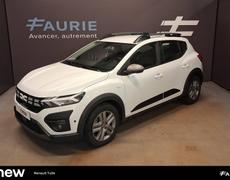 Dacia Sandero - Sandero TCe 90 Stepway Expression - 12 990 €