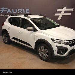 Dacia Sandero Sandero TCe 90 Stepway Expression Tulle