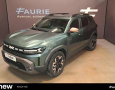 Dacia Duster Tulle