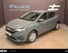 Dacia Sandero Tulle