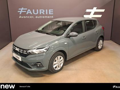 Dacia Sandero - Sandero TCe 90 Expression - 13 890 €