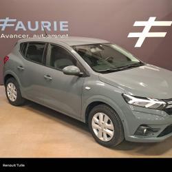 Dacia Sandero Sandero TCe 90 Expression Tulle