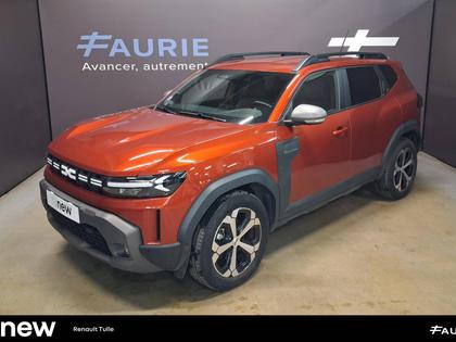 Dacia Duster - Duster Hybrid 140 Journey - 24 890 €