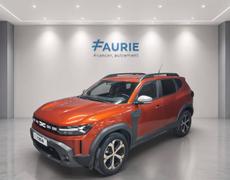 Dacia Duster Tulle
