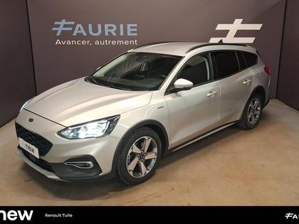 Ford Focus - Focus SW 1.0 EcoBoost 125 S&S BVA8 Active - 15 990 €