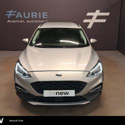 Ford Focus Focus SW 1.0 EcoBoost 125 S&S BVA8 Active Tulle