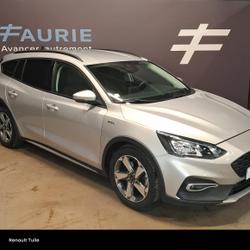 Ford Focus Focus SW 1.0 EcoBoost 125 S&S BVA8 Active Tulle
