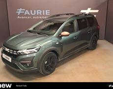 Dacia Jogger - Jogger Hybrid 140 7 places GSR2 Extreme - 26 490 €