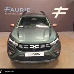 Dacia Jogger Jogger Hybrid 140 7 places GSR2 Extreme Tulle