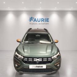 Dacia Jogger Jogger Hybrid 140 7 places GSR2 Extreme Tulle