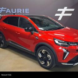 Renault Symbioz Symbioz E-Tech full hybrid 145 Iconic Tulle