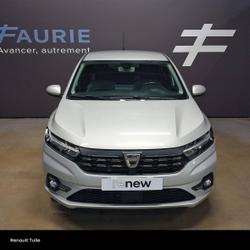 Dacia Sandero Sandero TCe 90 - 22 Confort Tulle