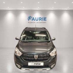 Dacia Lodgy Lodgy Blue dCi 115 5 places Stepway Tulle