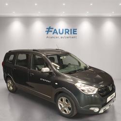Dacia Lodgy Lodgy Blue dCi 115 5 places Stepway Tulle