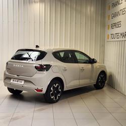 Dacia Sandero Sandero ECO-G 120 auto Journey Morlaix