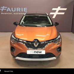 Renault Captur Captur TCe 160 EDC - 21 Intens Tulle