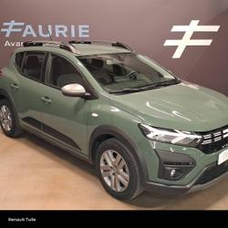 Dacia Sandero Sandero TCe 90 Stepway Expression Tulle