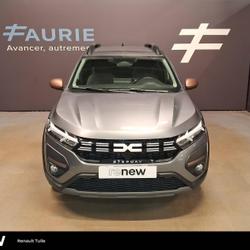 Dacia Sandero Sandero ECO-G 100 GSR2 Stepway Extreme Tulle