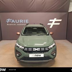 Dacia Sandero Sandero ECO-G 100 GSR2 Stepway Extreme Tulle