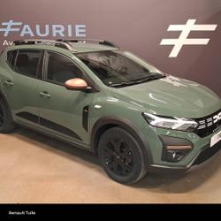 Dacia Sandero Sandero ECO-G 100 GSR2 Stepway Extreme Tulle
