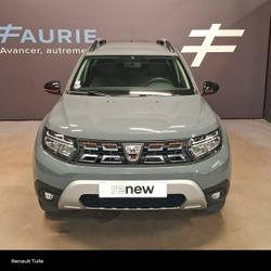 Dacia Duster Duster TCe 150 FAP 4x2 EDC SL Extreme Terrasson-Lavilledieu