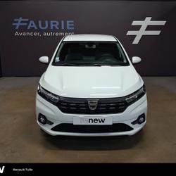 Dacia Sandero Sandero ECO-G 100 - 22 Confort Tulle