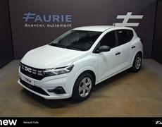 Dacia Sandero Tulle