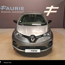 Renault Zoe Zoe R110 - MY22 Evolution Tulle