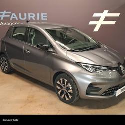 Renault Zoe Zoe R110 - MY22 Evolution Tulle