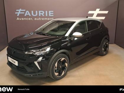 Renault Captur - Captur Eco-G 100 ch Techno - 22 490 €