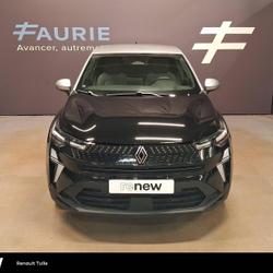 Renault Captur Captur Eco-G 100 ch Techno Tulle