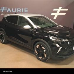 Renault Captur Captur Eco-G 100 ch Techno Tulle