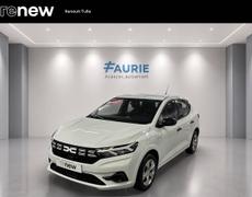 Dacia Sandero Tulle