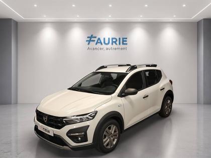 Dacia Sandero - Sandero ECO-G 100 - 22 Stepway Essentiel - 12 490 €