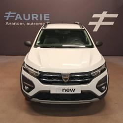Dacia Sandero Sandero ECO-G 100 - 22 Stepway Essentiel Tulle