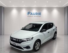 Dacia Sandero Tulle