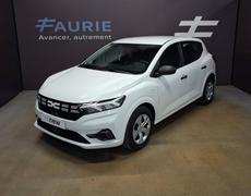 Dacia Sandero Tulle