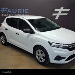 Dacia Sandero Sandero SCe 65 Essential Tulle