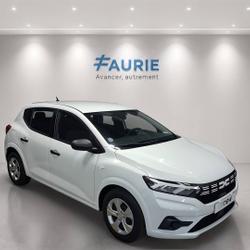 Dacia Sandero Sandero SCe 65 Essential Tulle