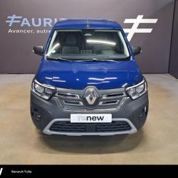 Renault Kangoo KANGOO VAN E-TECH ELECTRIQUE EV45 11KW EXTRA SESAME OUVRE TOI Tulle